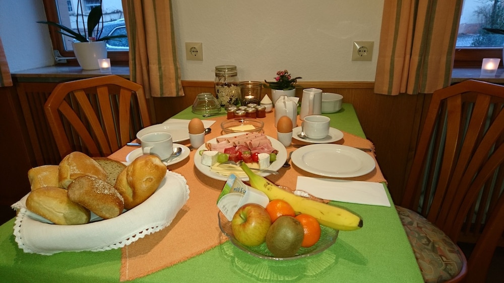 Food and drink
