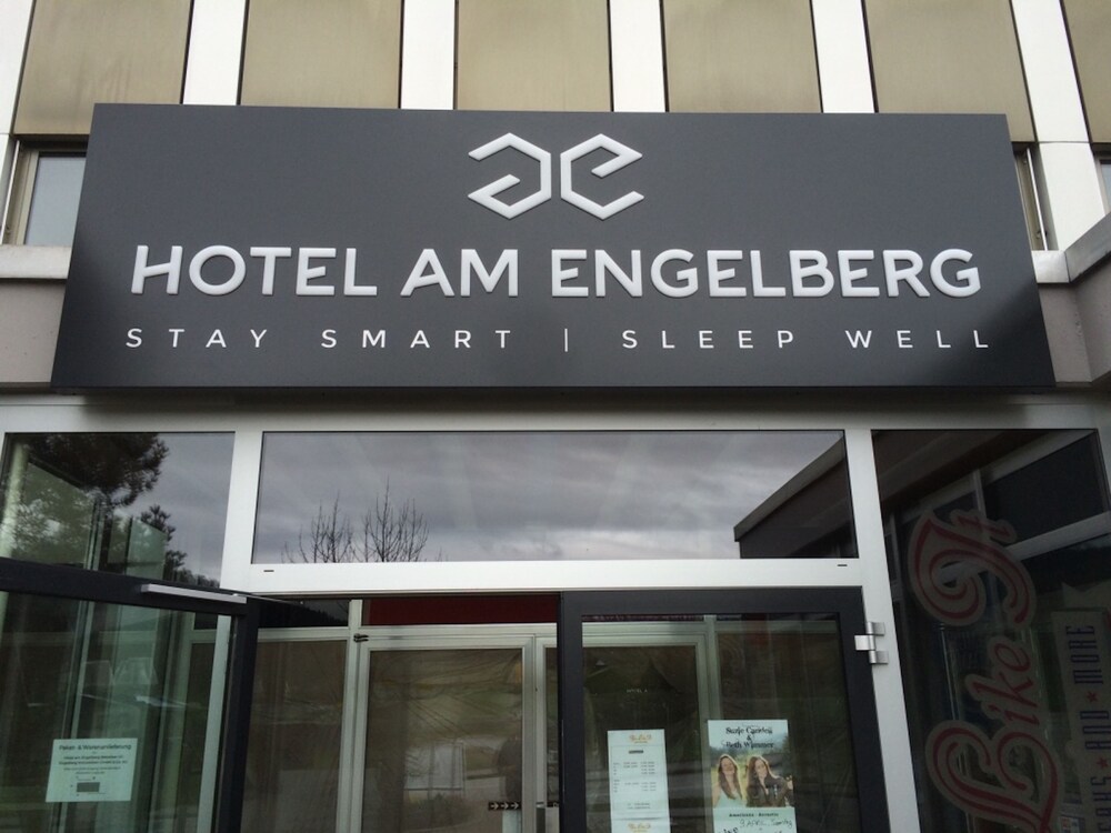 Hotel Entrance