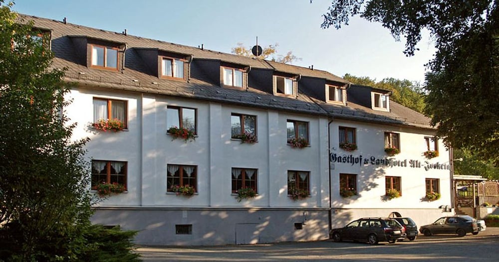 Landhotel Alt Jocketa