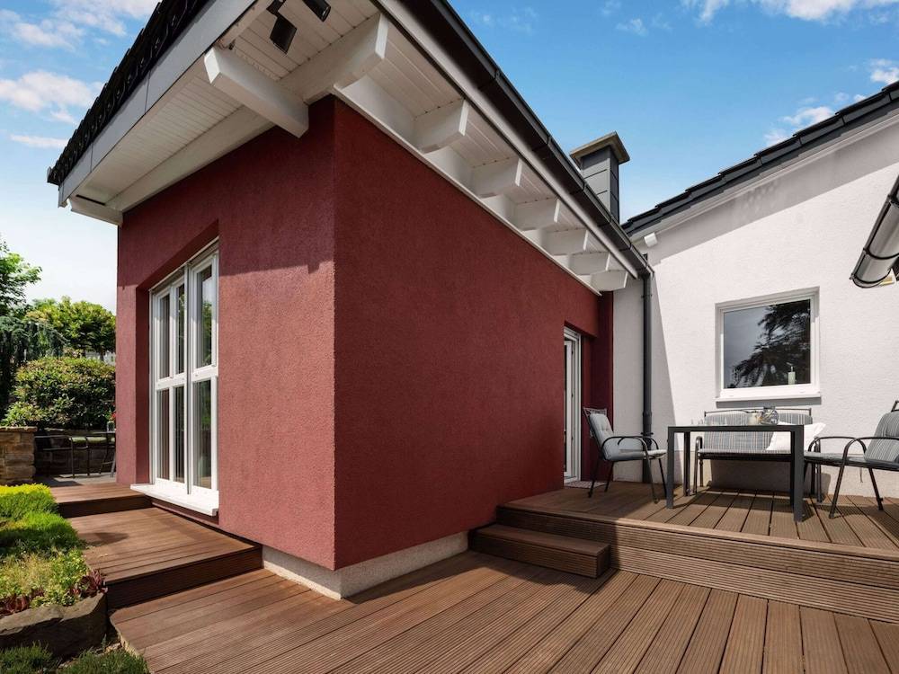 Lavish Holiday Home in Bad Munstereifel With Sauna