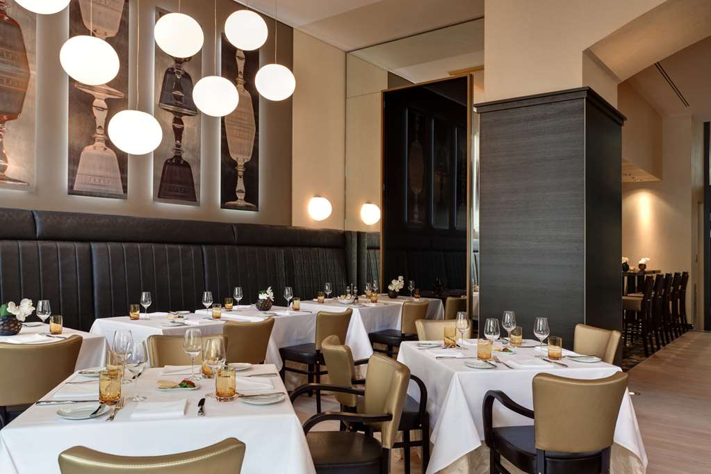 Steigenberger Grandhotel Handelshof, Leipzig, Germany - Restaurant Le Grand
