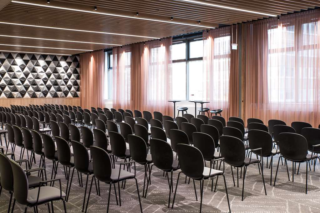 Scandic Frankfurt Museumsufer meeting room Raum theatre