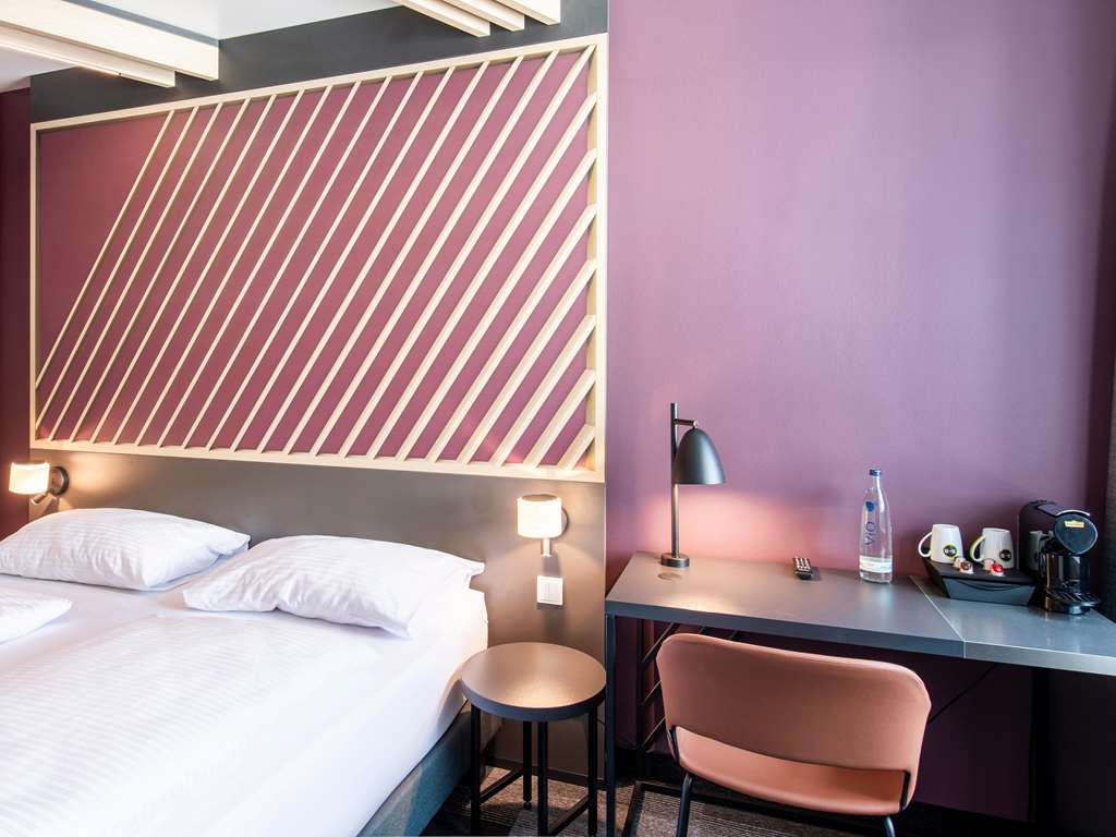 B&B Hotel Nürnberg Hbf