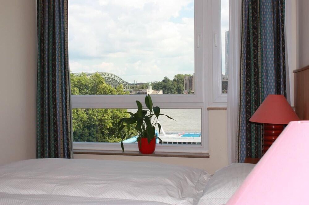 View from Hotel