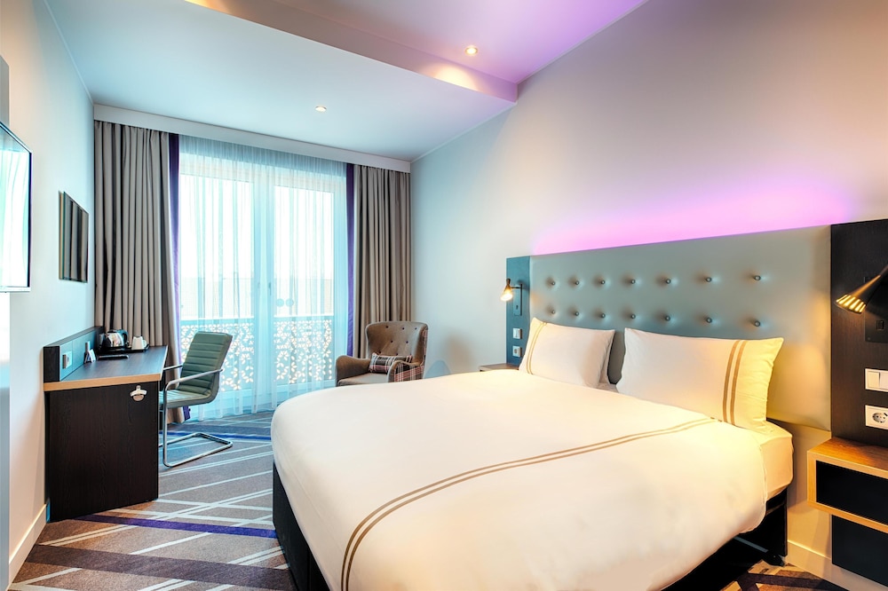 Premier Inn Lubeck City Stadtgraben Hotel