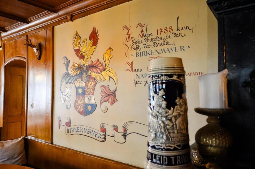 Interior detail