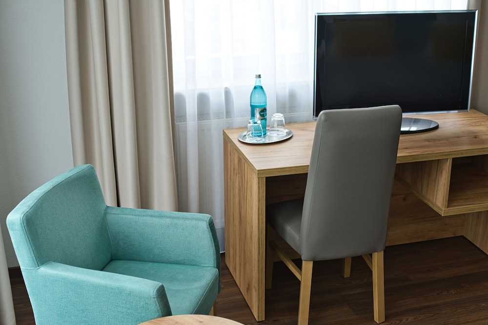 In-room business center