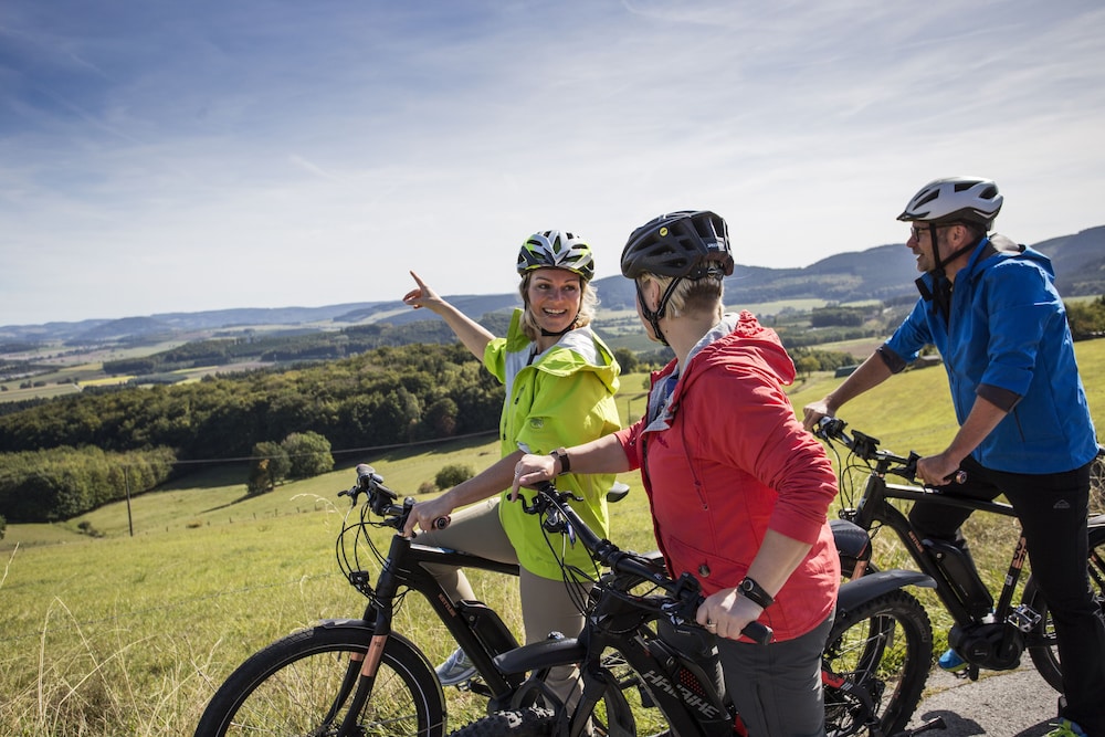 Bicycling