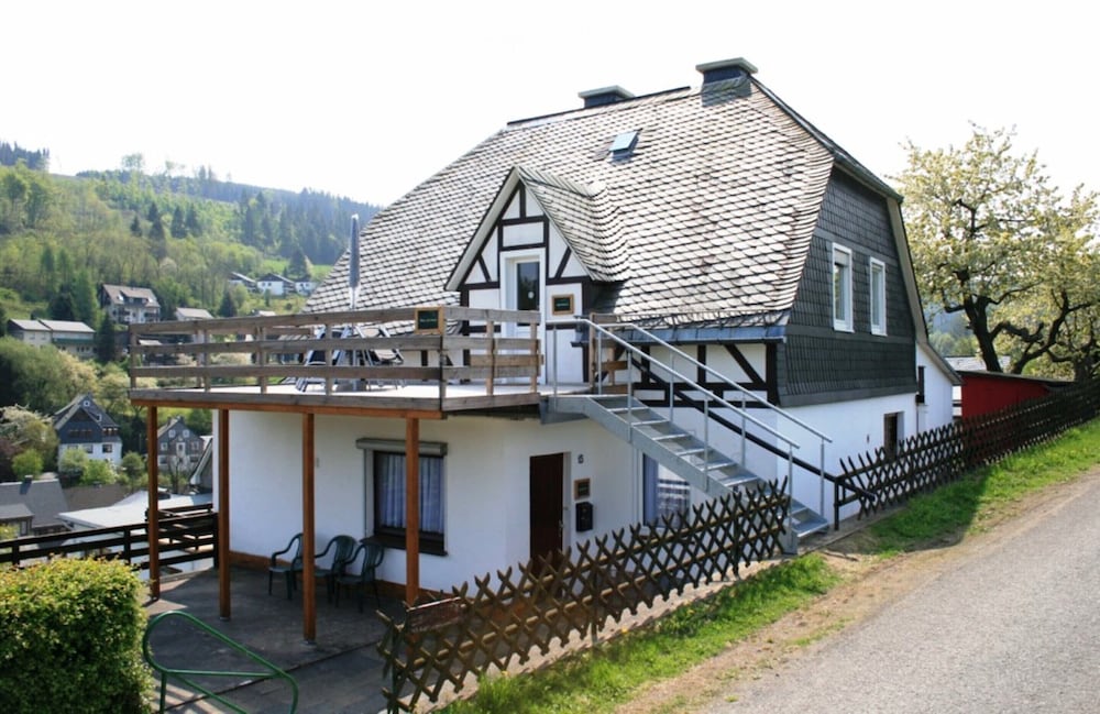 Holiday Home in Willingen Near Ski Area