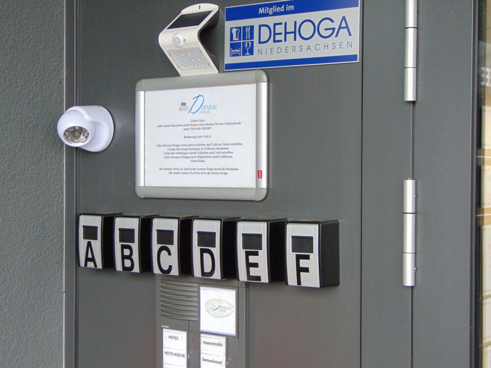 Lockers