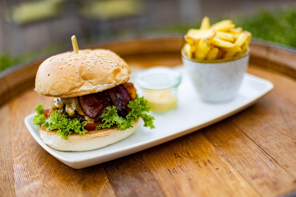 Food and drink