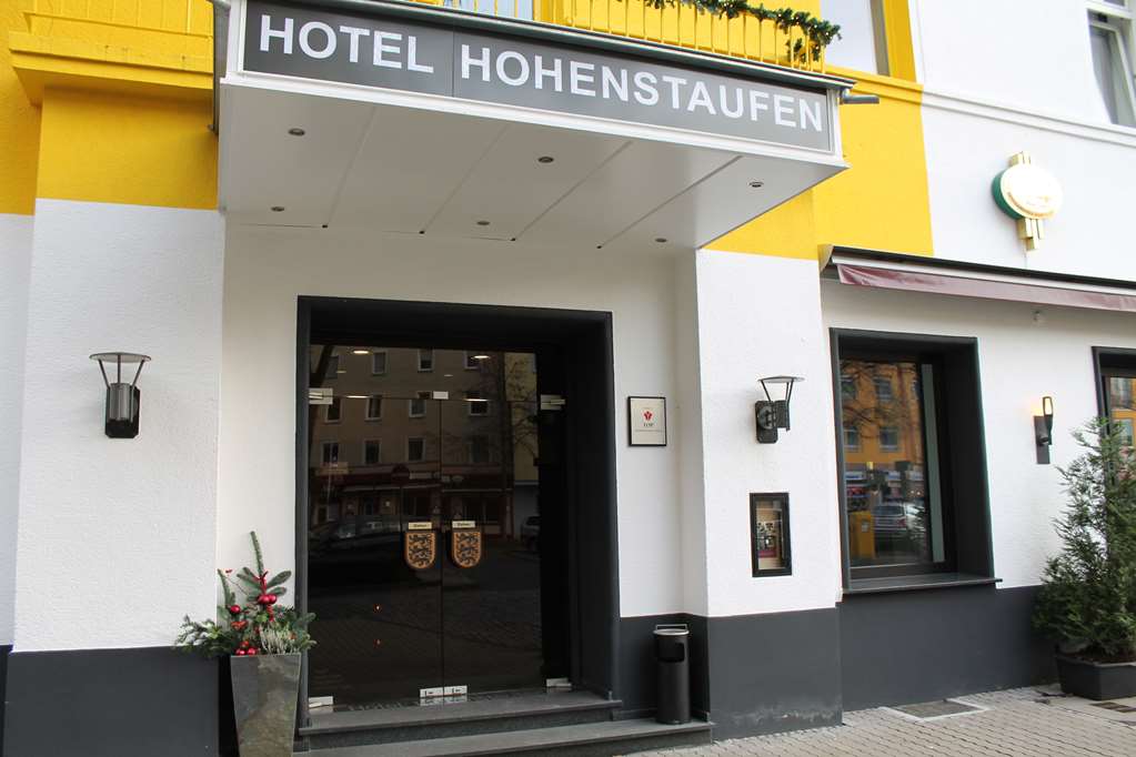 Exterior View TOP Hotel Hohenstaufen Koblenz