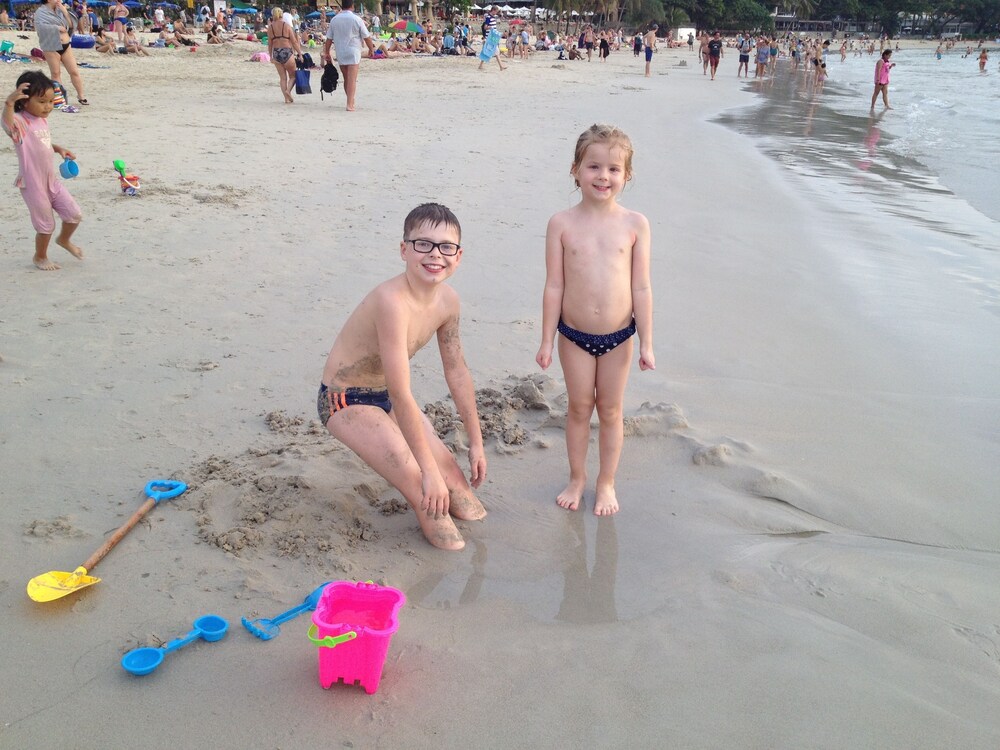 Beach