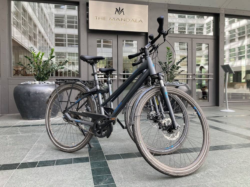 Bicycling
