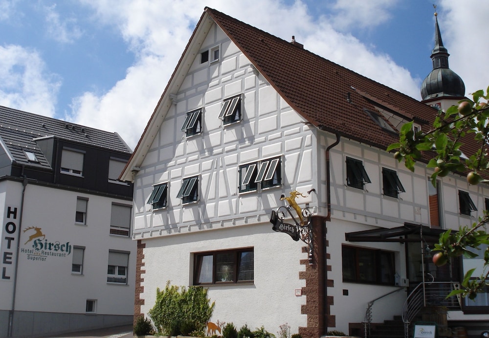 Hotel Restaurant Hirsch