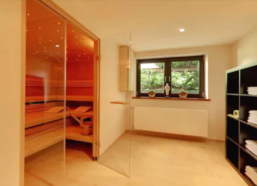 Steam room