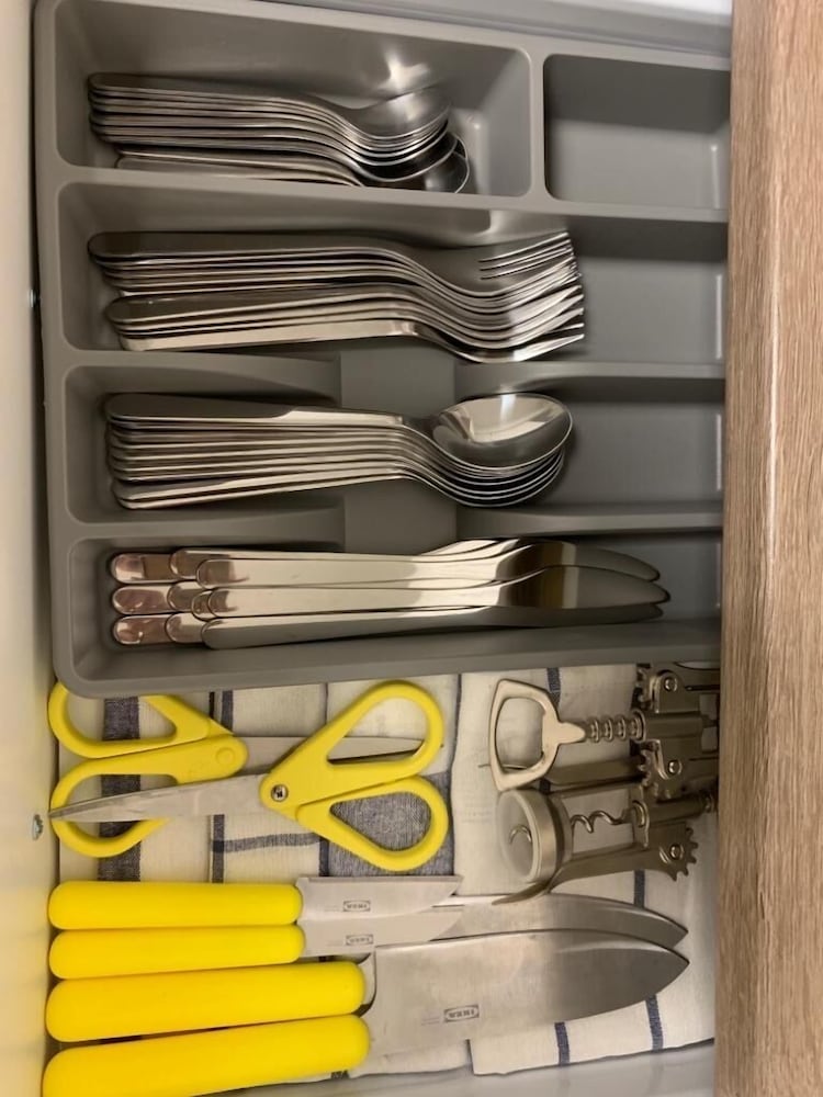 Shared kitchen facilities