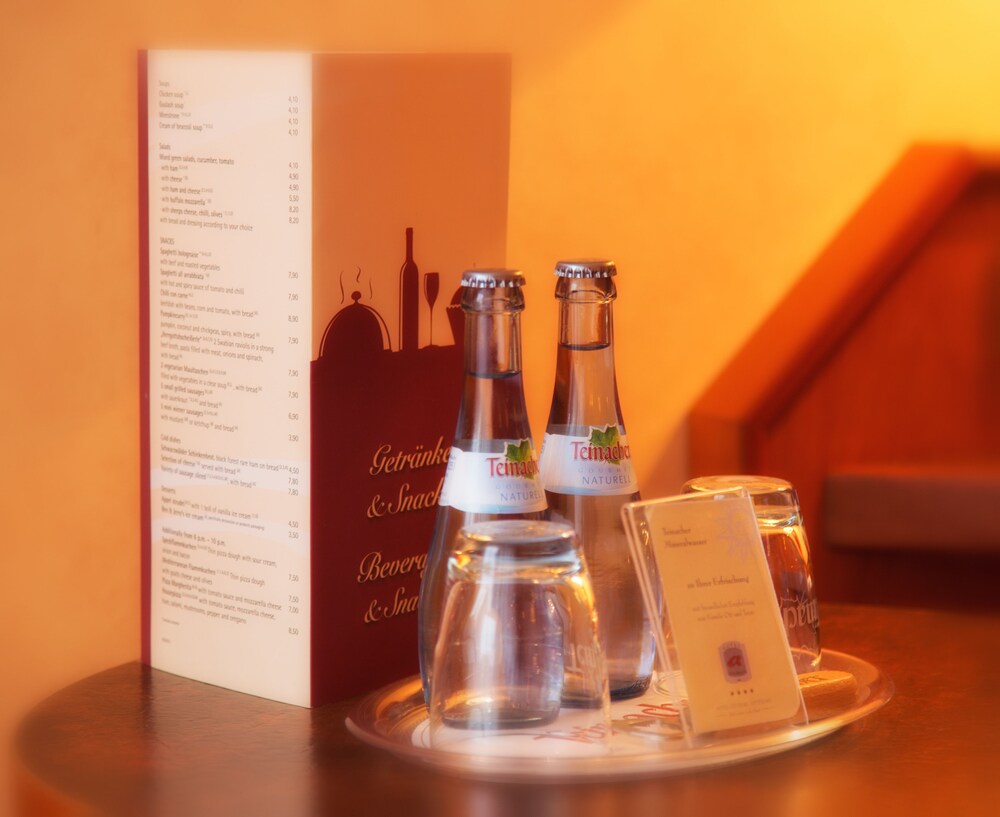 In-Room Amenity