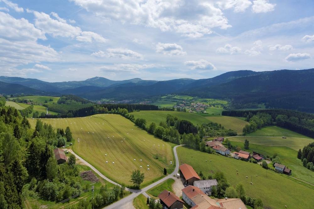 Mountain view