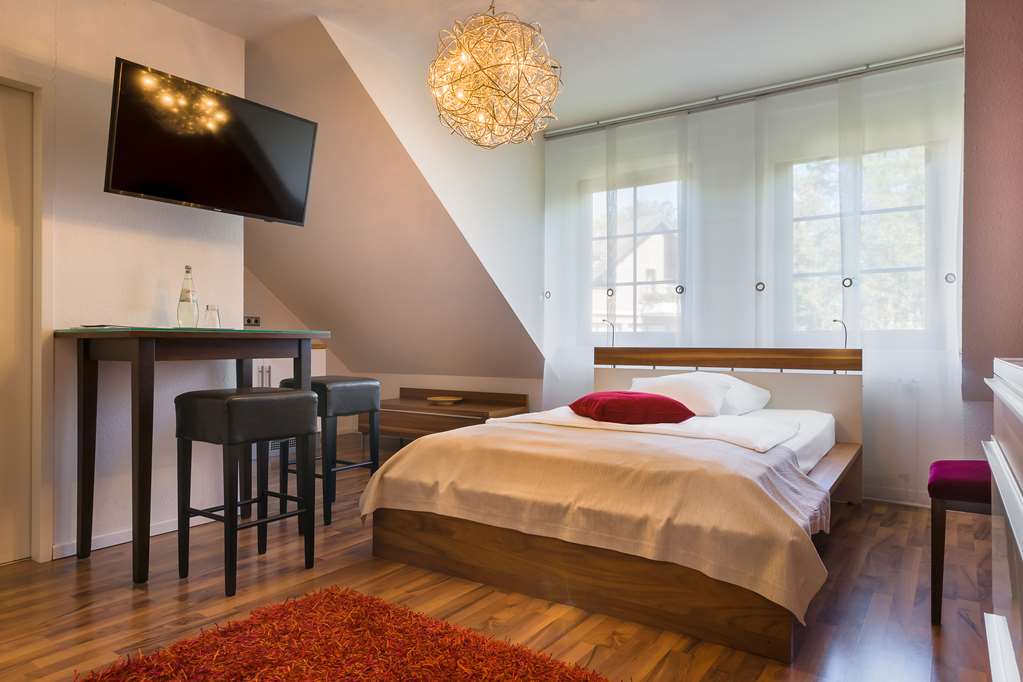 Deluxe single room TOP freiRaum stattHotel Moenchengladbach