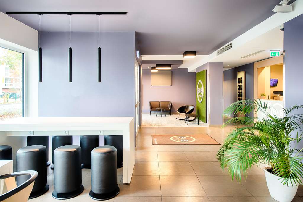 Lobby view