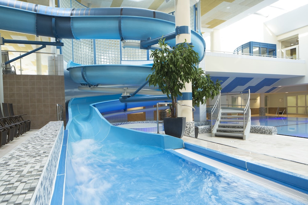 Waterslide