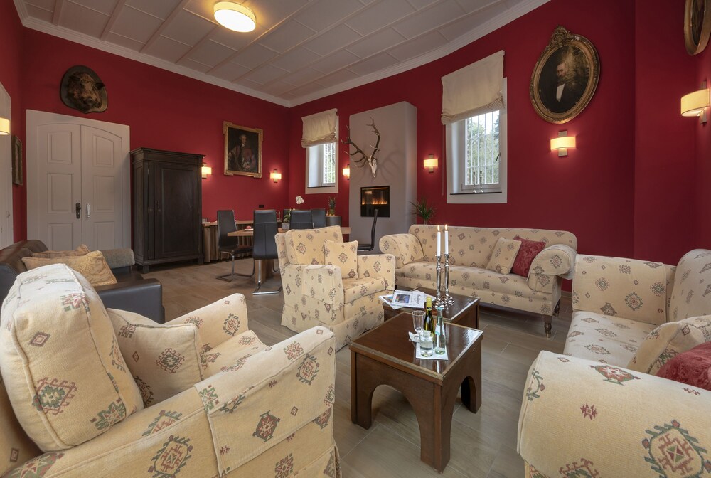 Hotel Interior