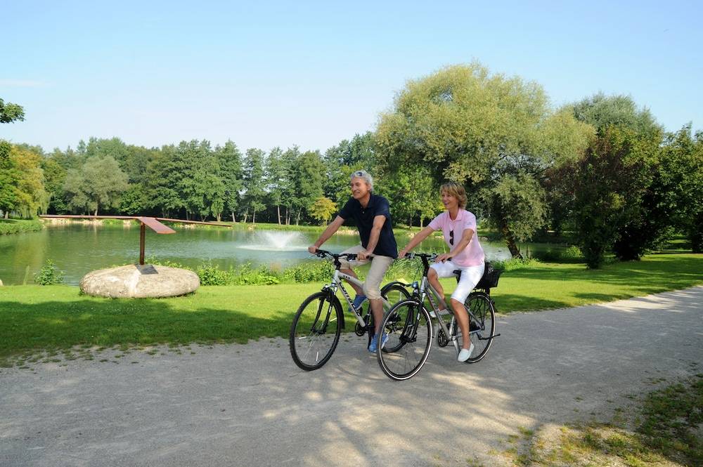 Bicycling