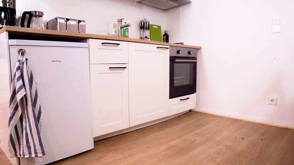 In-Room Kitchen