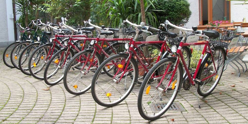 Bicycling
