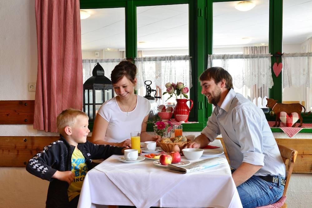 Family dining