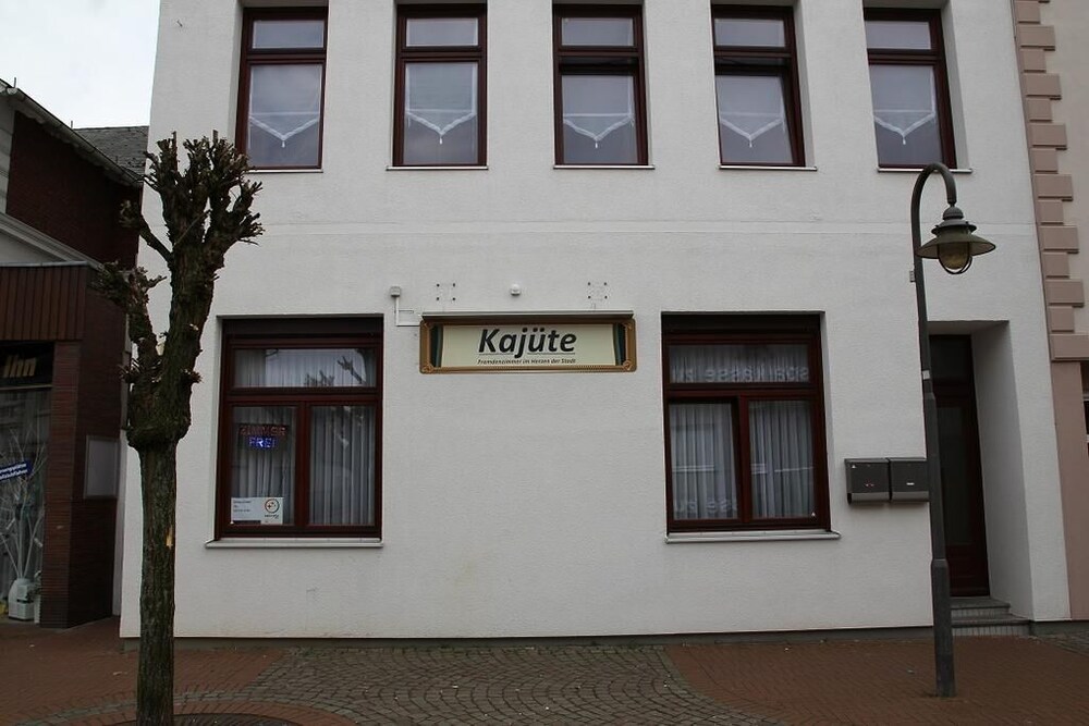 Kajüte