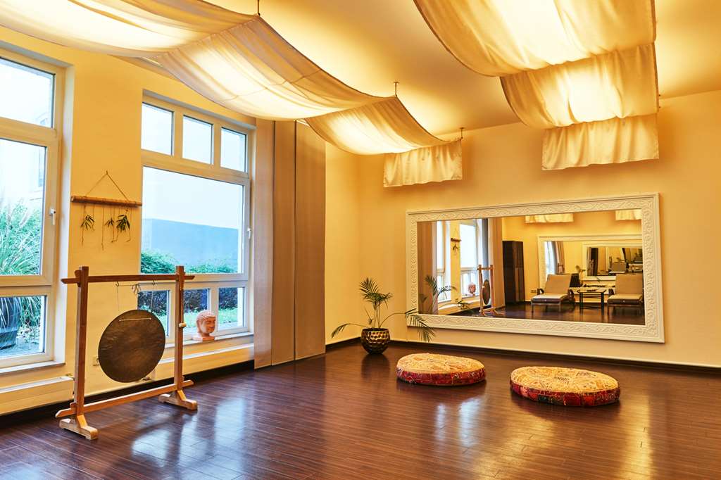 Steigenberger Hotel and Spa, Bad Pyrmont, Germany - fitness