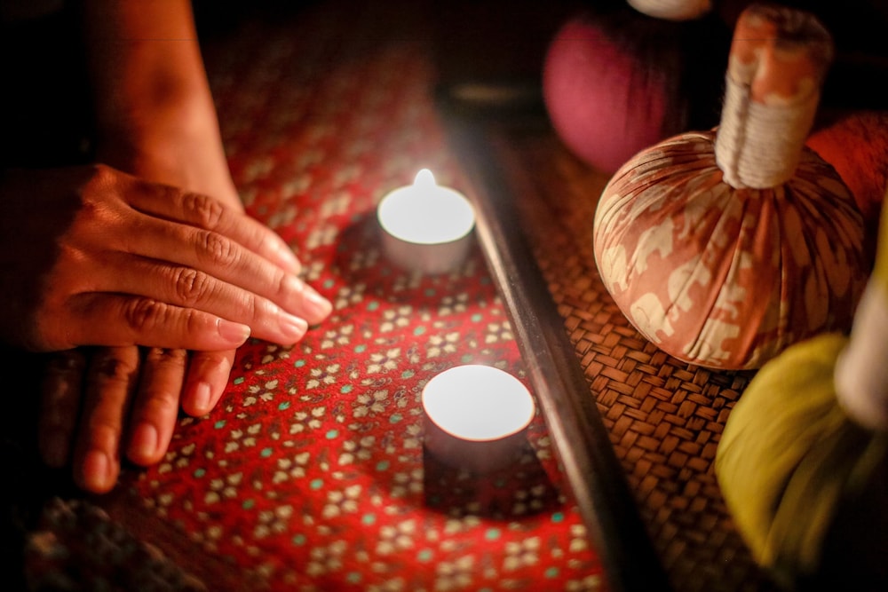 Spa treatment