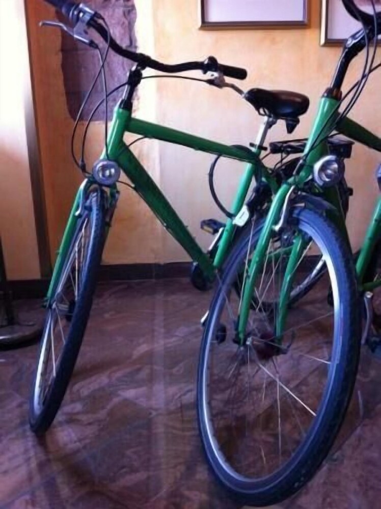 Bicycling