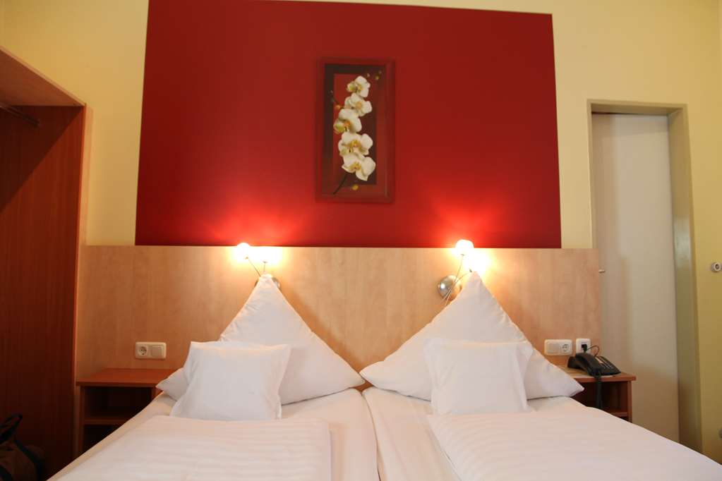 Double room TOP Hotel Amberger Wuerzburg