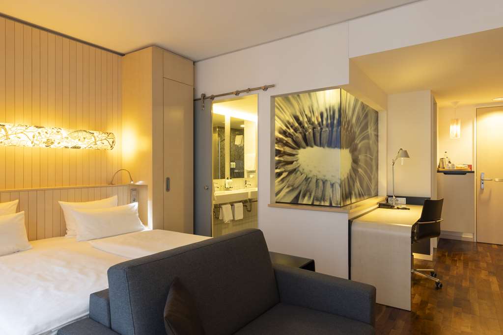 Scandic Berlin Potsdamer Platz Junior Suite