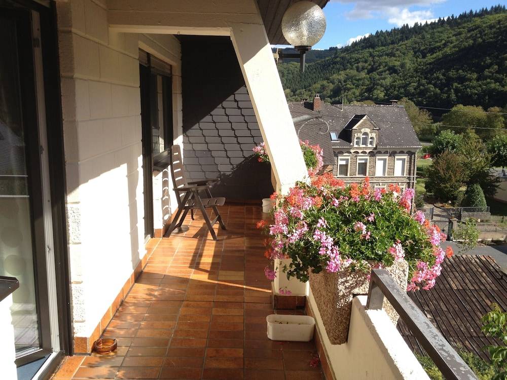 Balcony view