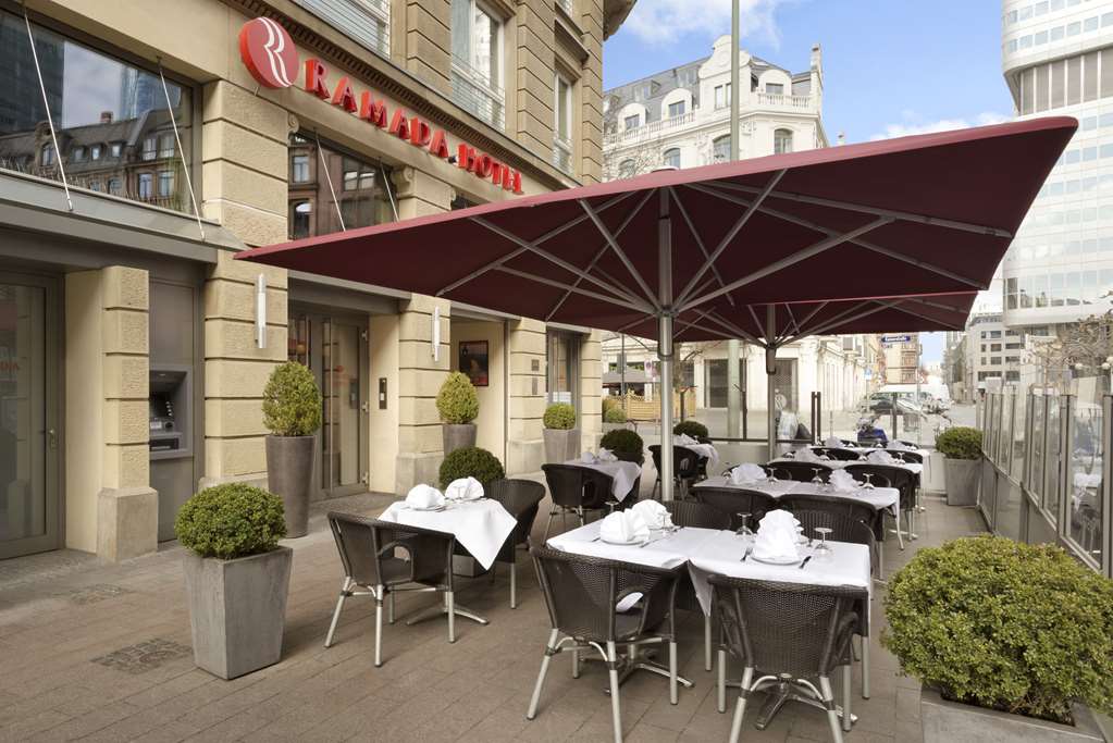 Ramada by Wyndham Frankfurt City Centre