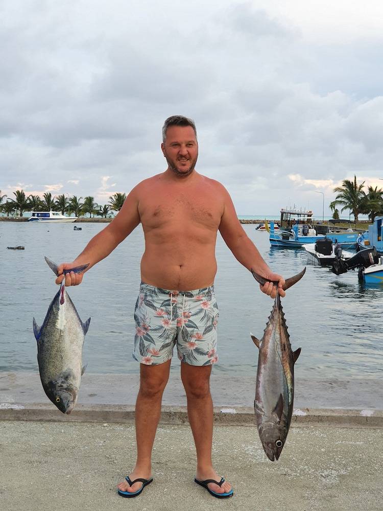 Fishing