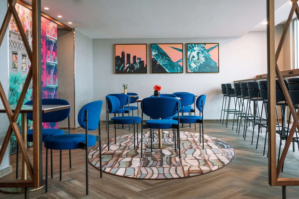 Executive lounge