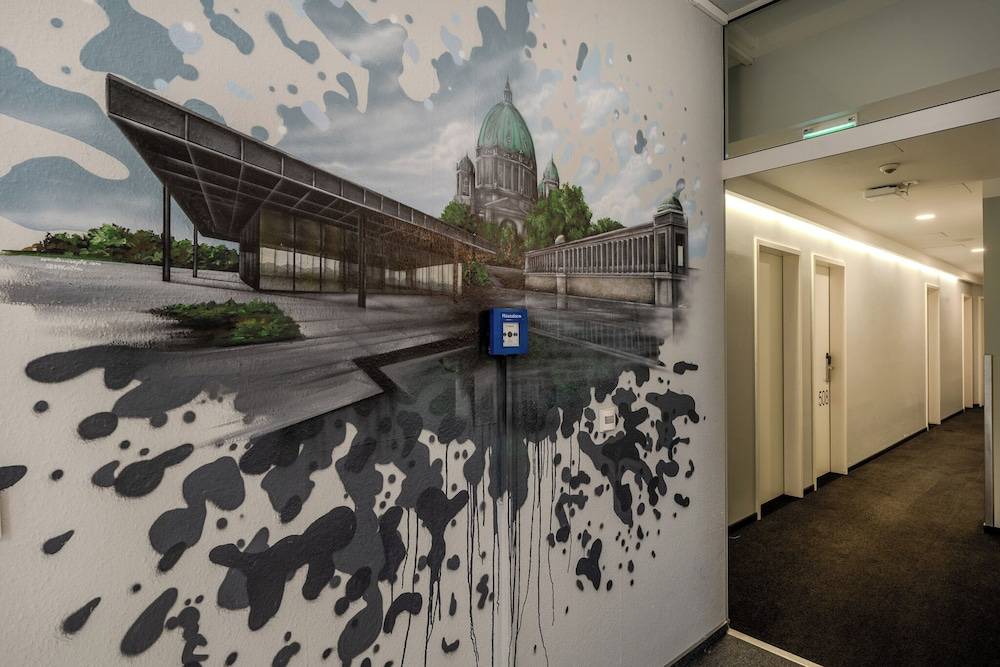 Hallway