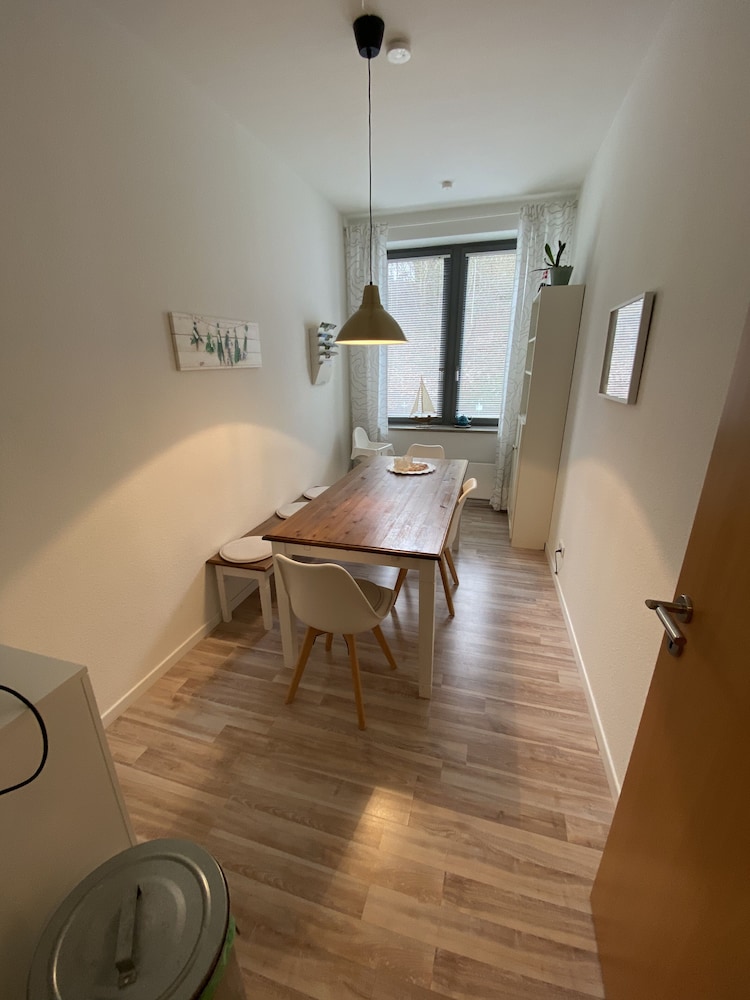 Shared kitchen