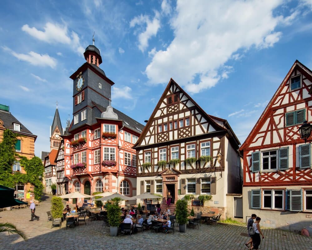 Goldener Engel Hotel Restaurant