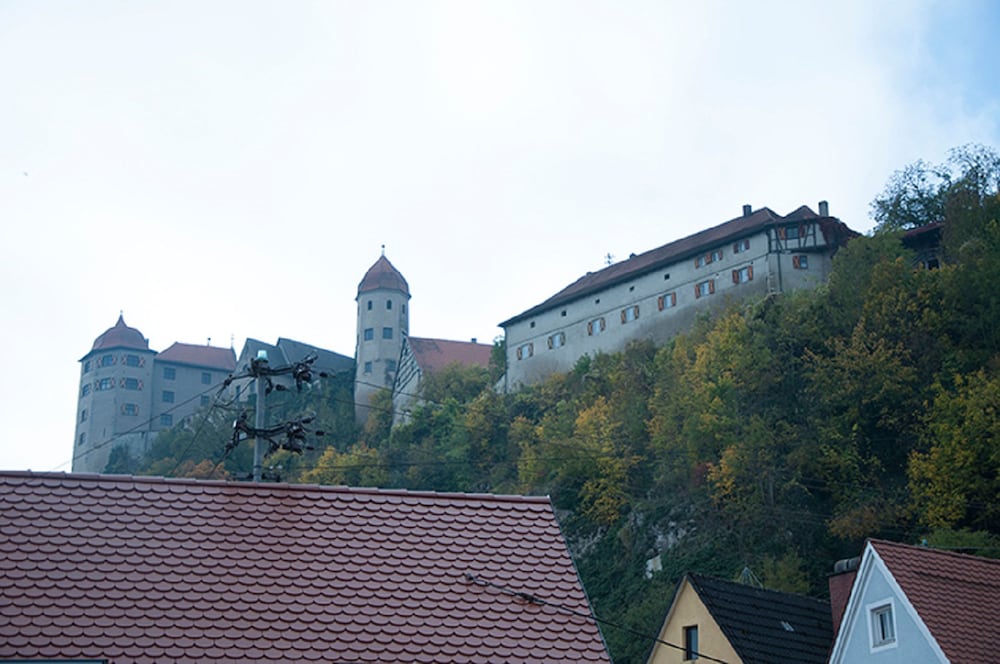 View from room