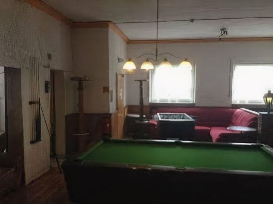 Hotel Interior/Public Areas