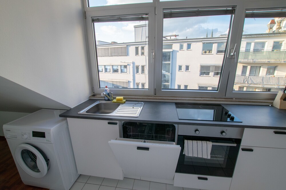 In-Room Kitchen