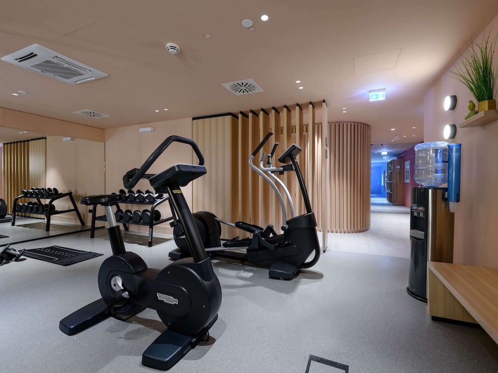 Sports facility