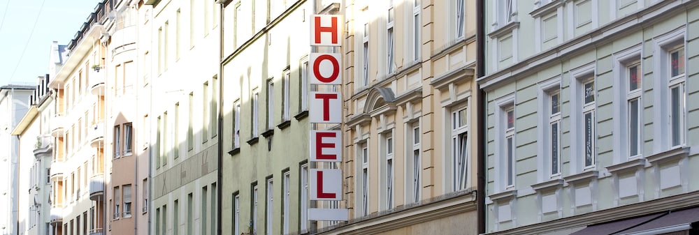 Hotel Front