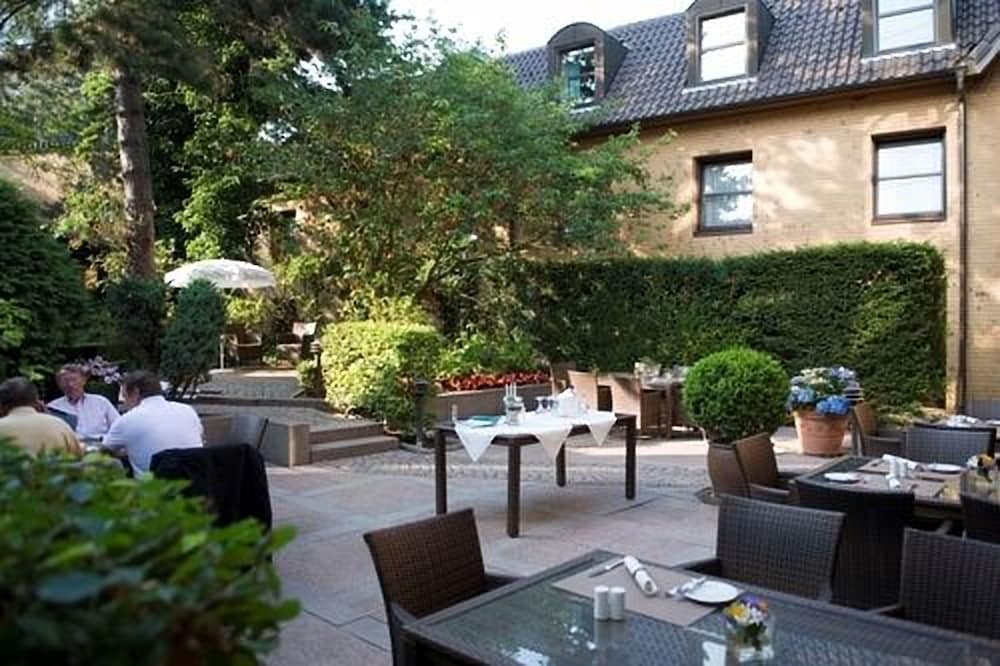 Courtyard view